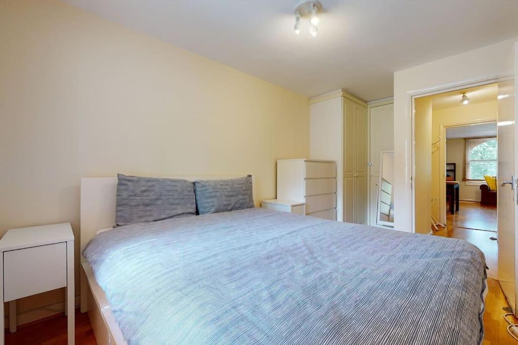 -air Con- Cute 2bd Flat 1 Min Maida Vale Station! Londres
